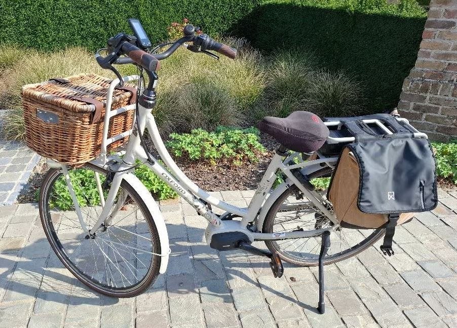 Elektrische fiets Oxford, Enlèvement, Comme neuf, Autres marques