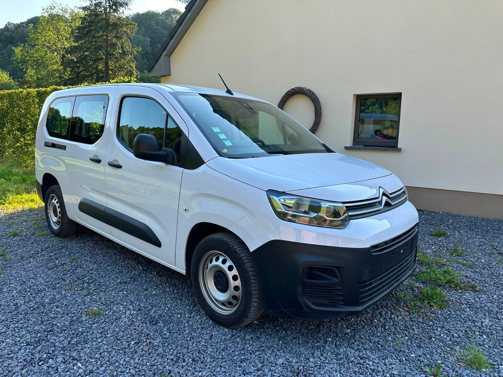 Citroën Berlingo Prêt à immatriculé, Autos, Particulier, Diesel, Achat, Citroën