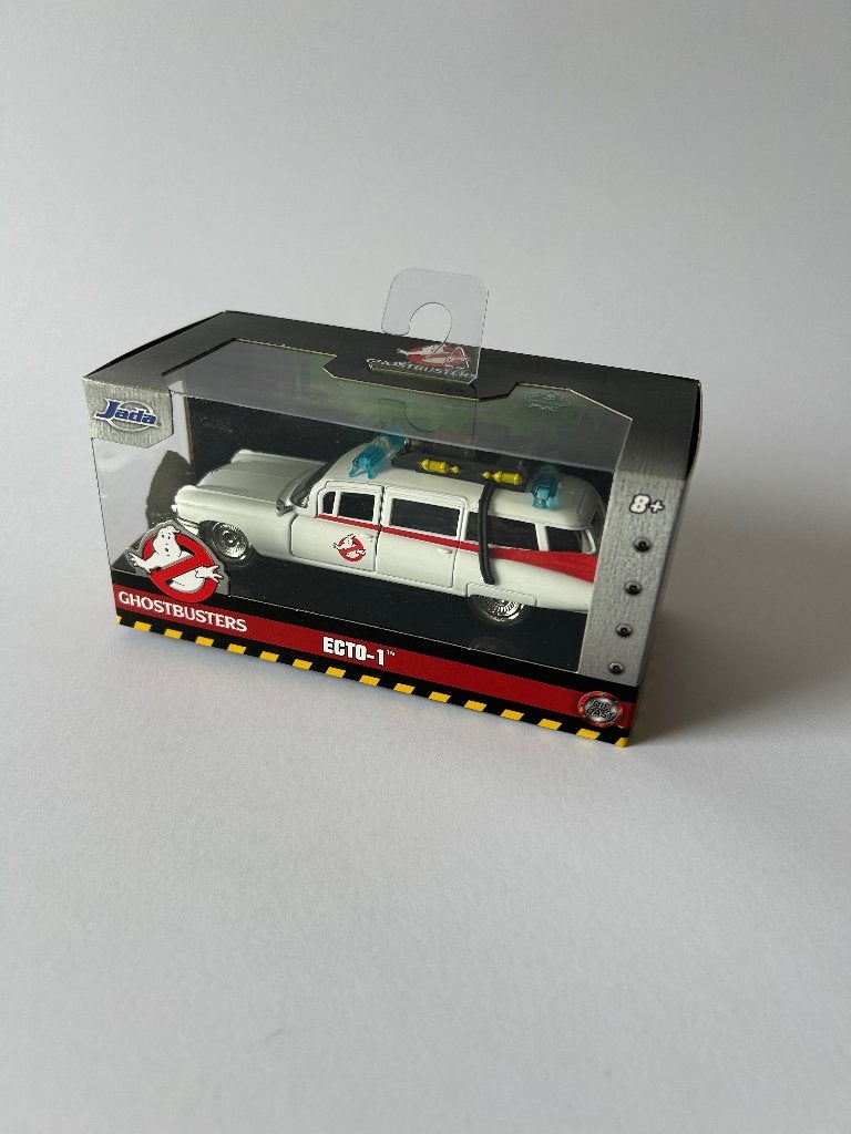 Ghostbusters ECTO-1 2019 Jada Toys 1:32 (nieuw), Enlèvement ou Envoi, Neuf, Voiture, Autres marques