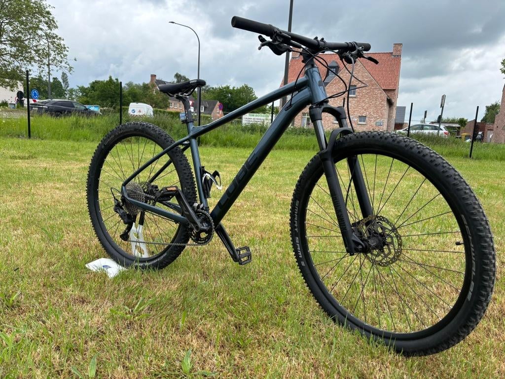 Cube 29er MTB | 2x11 | RockShox Judy | maat L, Autres marques, Enlèvement ou Envoi, Cube, Comme neuf