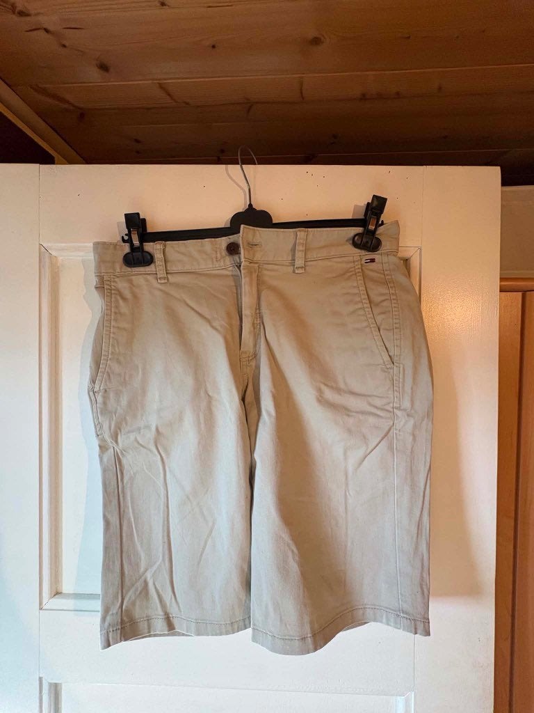 Kledij, Kleding | Heren, Truien en Vesten, Ophalen, Beige, Overige maten, Zo goed als nieuw