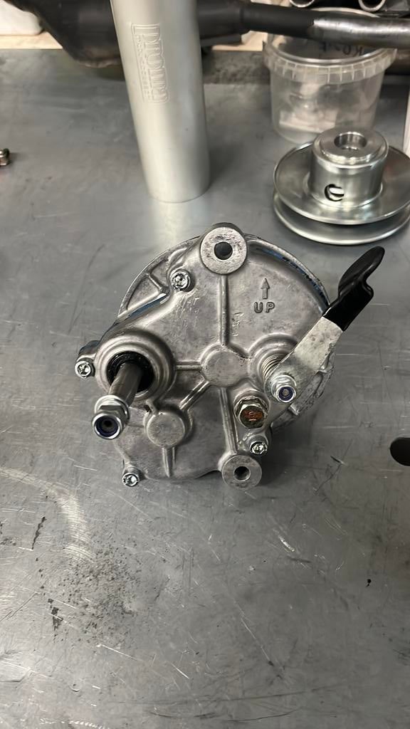 Varioboite honda camino tekoop 2 stuks beschikbaar, Ophalen