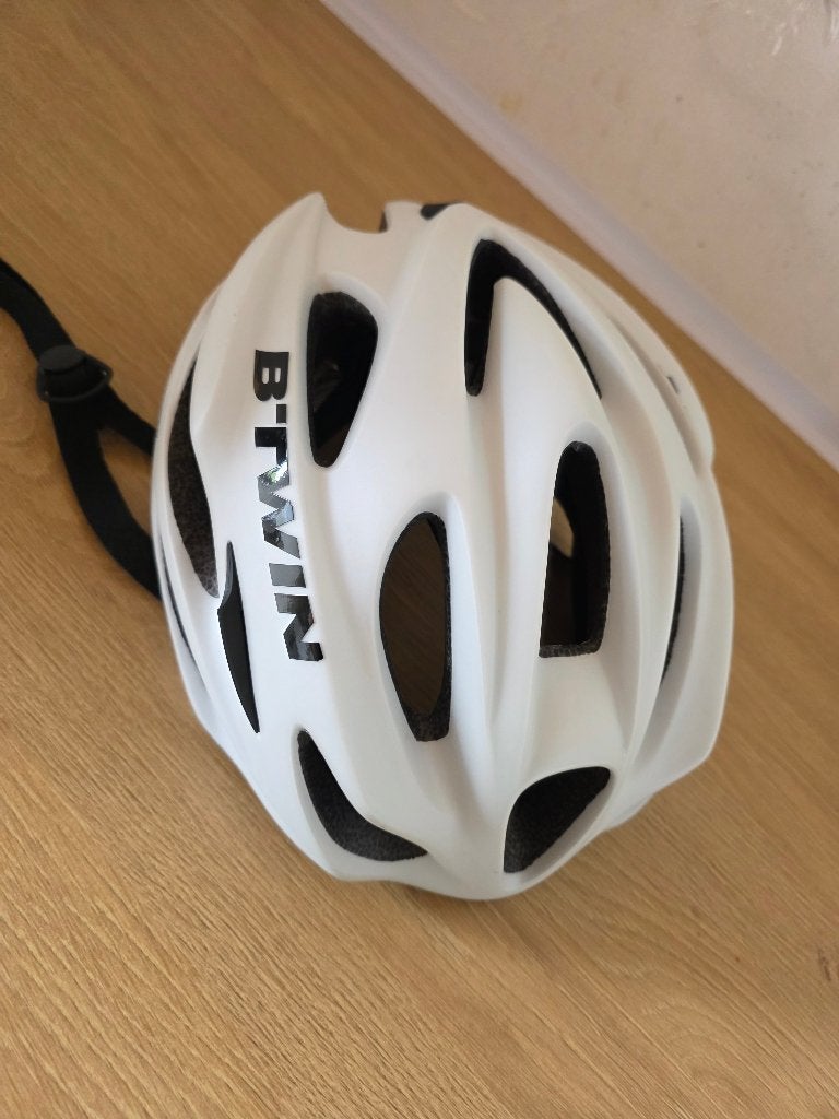 Fietshelm BTWIN, Ophalen, Gebruikt, Overige maten, BTWIN