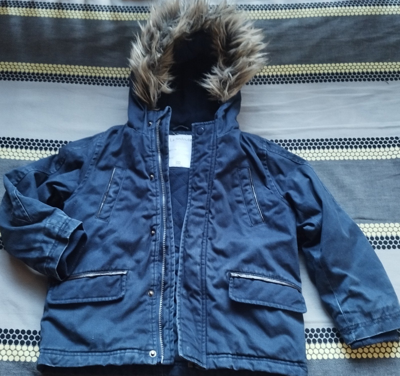 manteau enfant taille 6 ans, Enfants & Bébés, Enlèvement, Garçon, Manteau