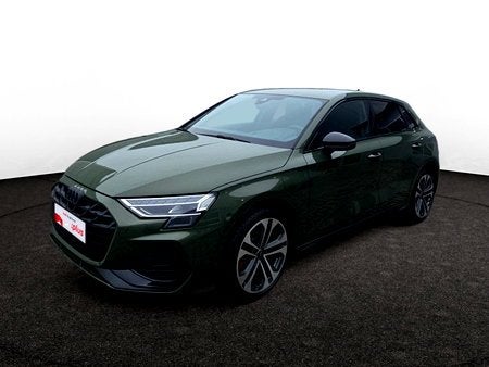 Audi A3 Sportback PHEV Competition 45 TFSI e  200 kW S troni, Auto's, Automaat, https://public.car-pass.be/vhr/d7600faf-4a5c-4794-85b4-4bae3ba6aa30