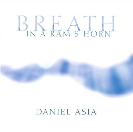 SALE--CD DANIEL ASIA - Breath In A Ram's Horn, Verzenden