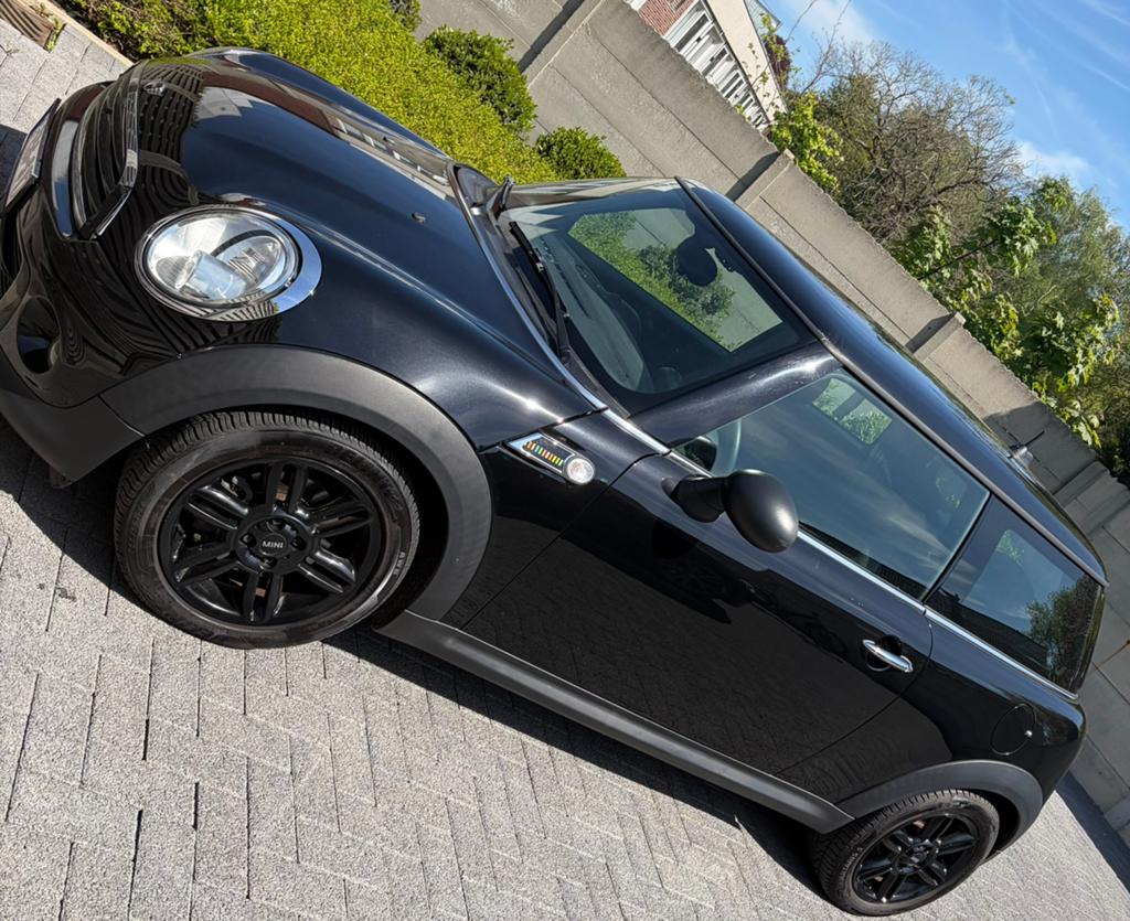 Mini one 2013, Auto's, Mini, Particulier, One, Airbags, Airconditioning, Cruise Control, Elektrische buitenspiegels, Elektrische ramen
