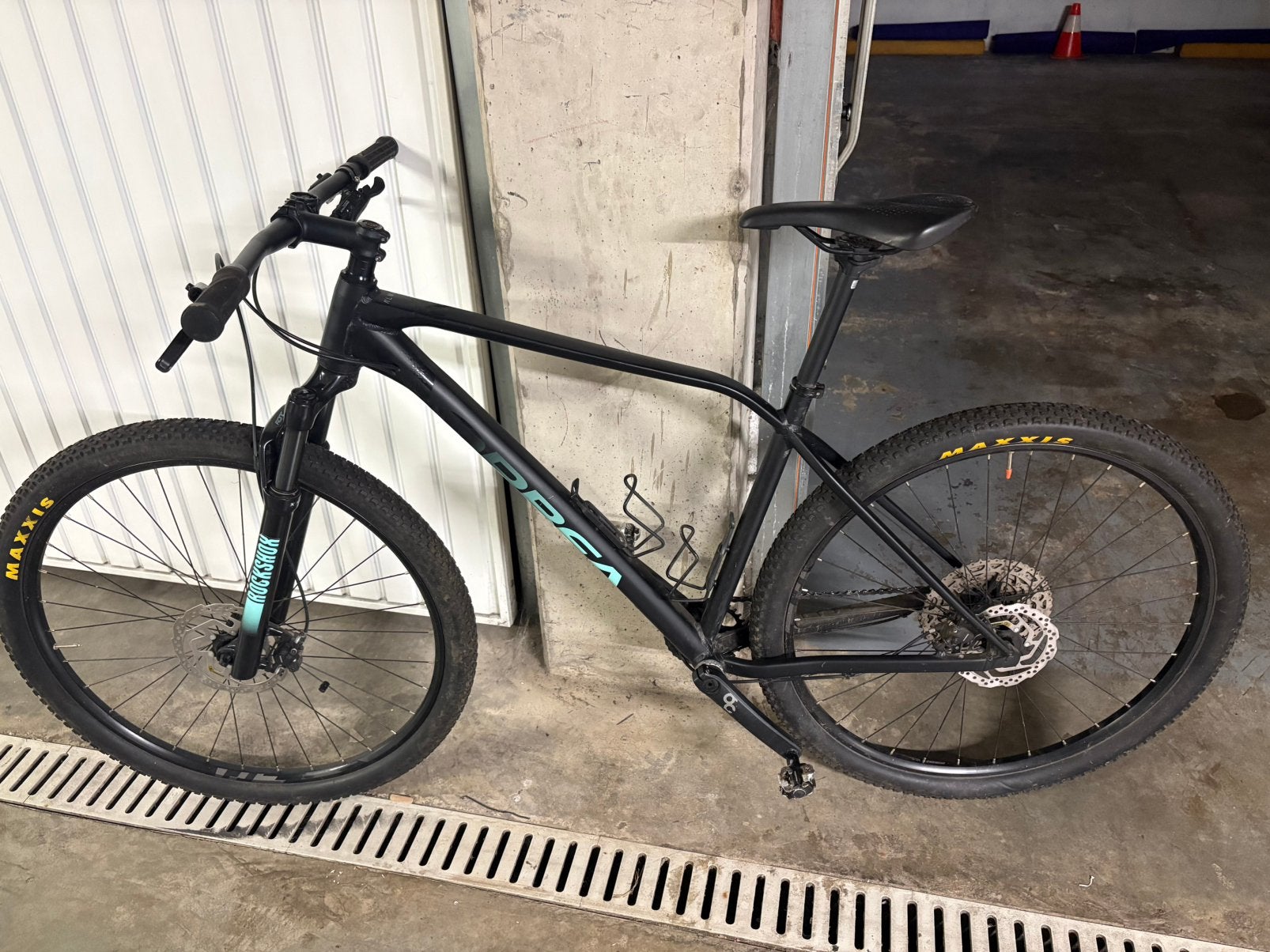 Mountainbike Orbea Alma, Fietsen en Brommers, Gebruikt, Hardtail, Heren, Schijfrem