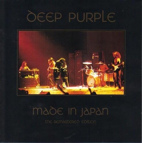 2CD Deep Purple – Made In Japan - 1972, CD & DVD, CD | Rock, Enlèvement ou Envoi, Comme neuf, Autres genres