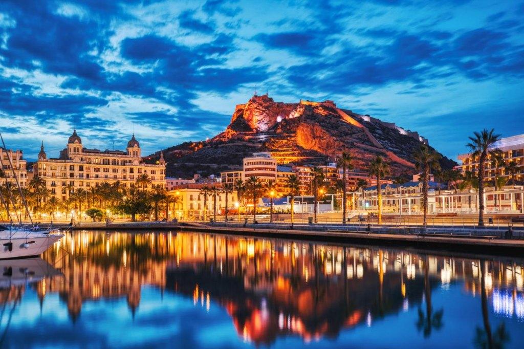 VakantieAlicante, Vakantie
