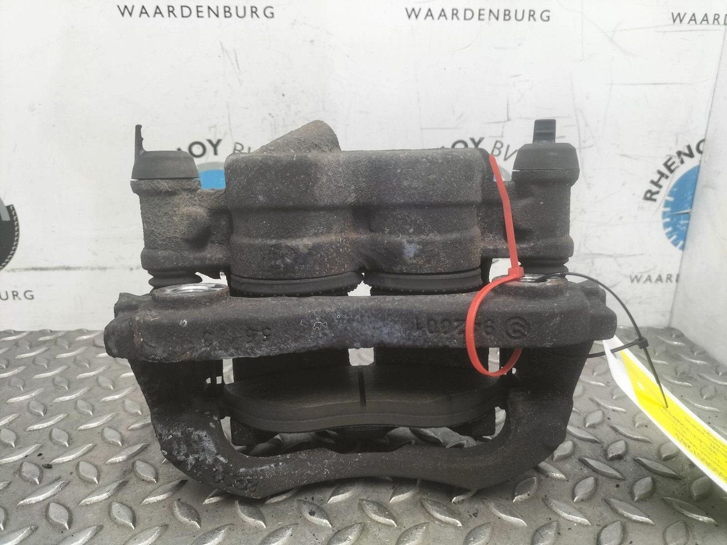 CITROEN RELAY/JUMPER H2 REM KLAUW 2022, Auto-onderdelen, Ophalen of Verzenden, Gebruikt, ARN erkend