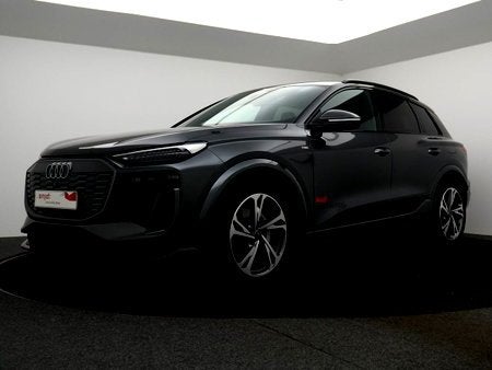 Audi Q6 e-tron 100 kWh 50 Performance Corporate S *DEMO*, Auto's, Elektrisch, Handgeschakeld, Q6 e-tron, SUV of Terreinwagen
