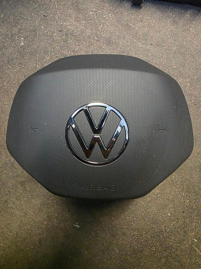 airbag volant Volkswagen T-cross polo taigo, Ophalen, Gebruikt, Volkswagen