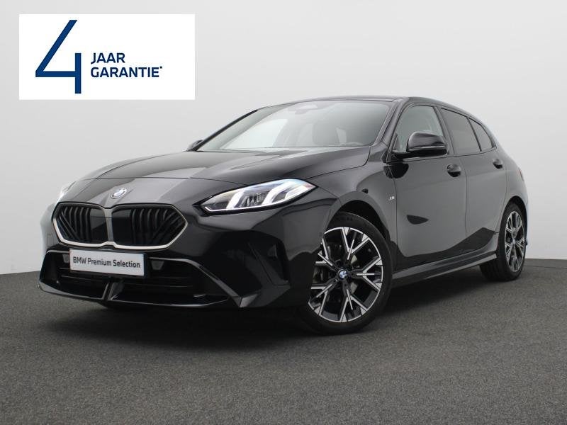 BMW Serie 1 116 M SPORT DESIGN - AUTOMAAT - NAVI - ACC, Autos, BMW, Série 1, Régulateur de distance, Airbags, Air conditionné