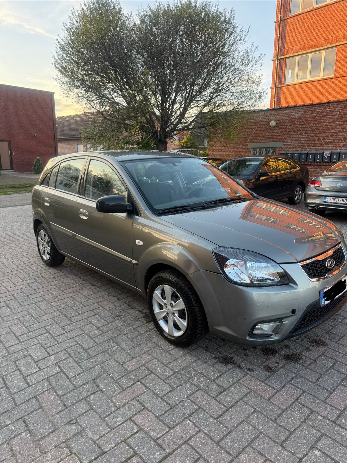 Kia Rio 1.5 Diesel, Auto's, Diesel, Particulier, Rio, Te koop
