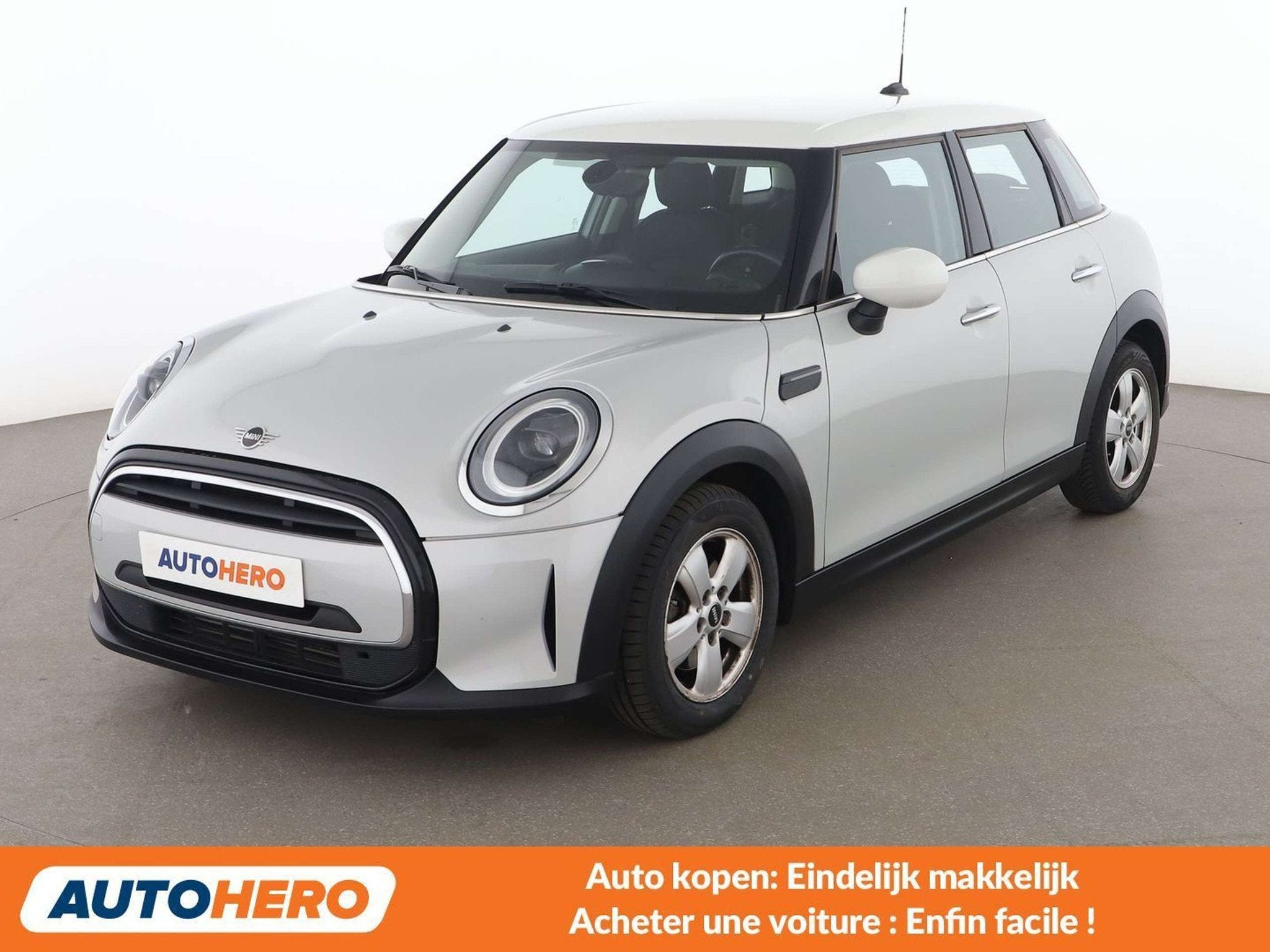 MINI Cooper Cooper (bj 2022), Auto's, Mini, Te koop, Cooper, ABS, Airbags, Airconditioning, Android Auto, Apple Carplay, Automatische klimaatregeling