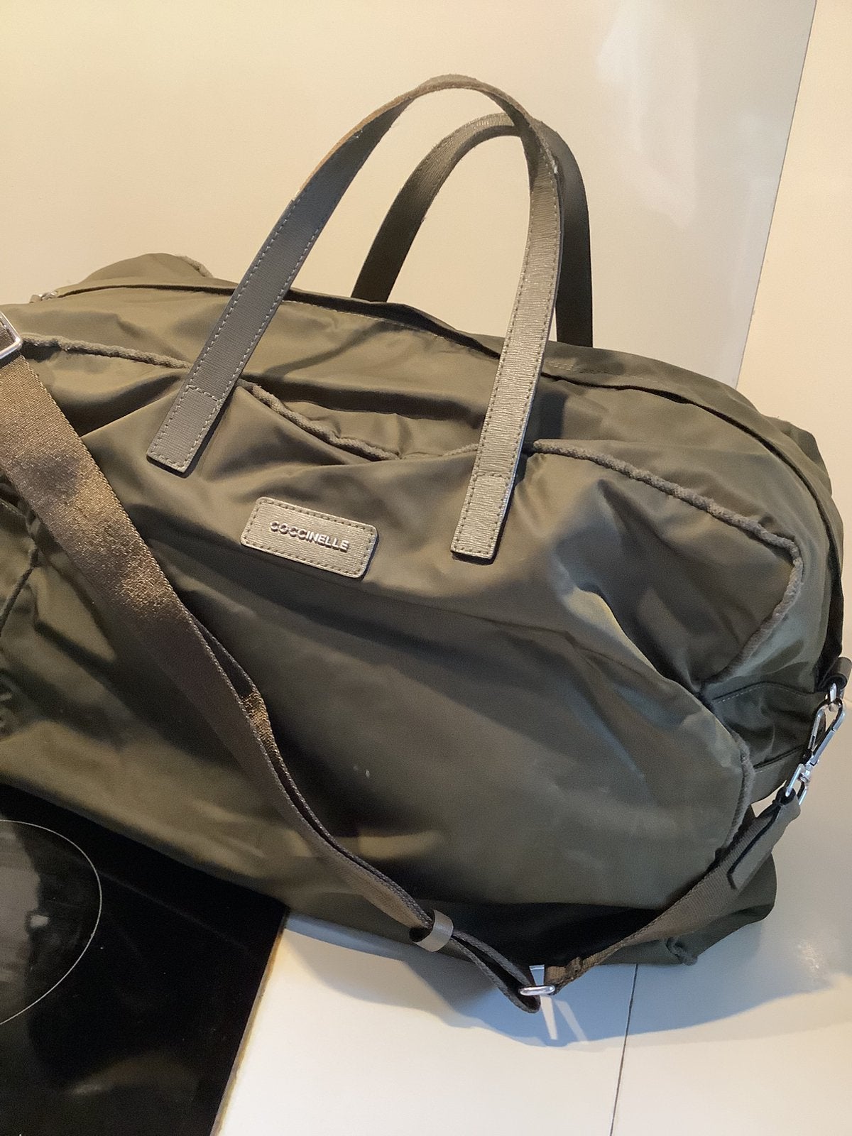 Reistas Coccinelle, Handtassen en Accessoires, Ophalen of Verzenden, Gebruikt