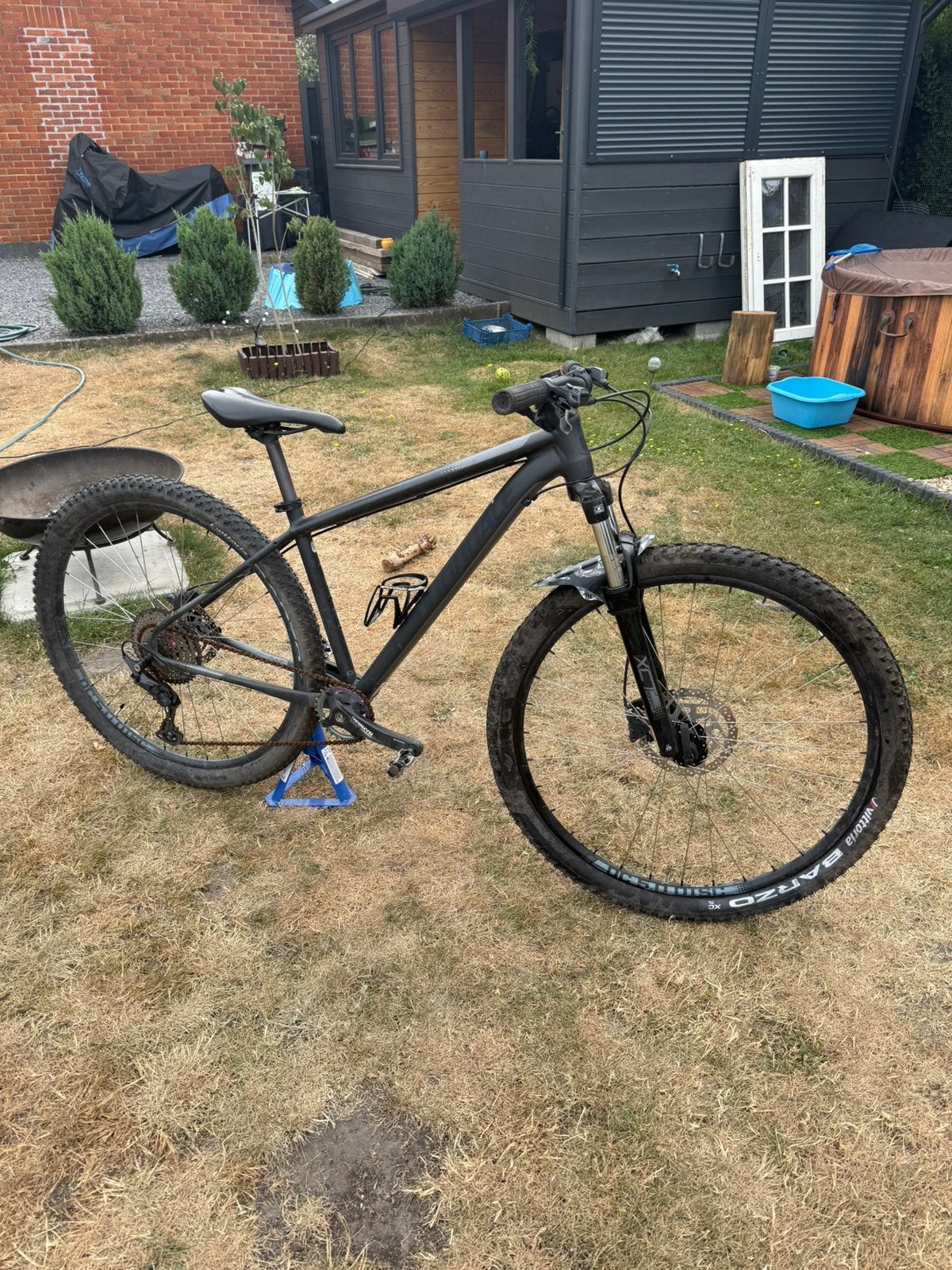 Vtt taille M, 29’’, Enlèvement, Comme neuf, Frein à disque