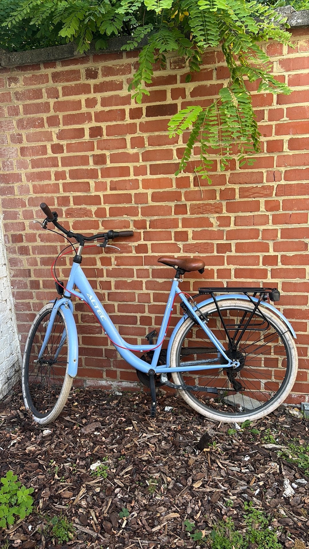 Fiets, Ophalen, Zo goed als nieuw