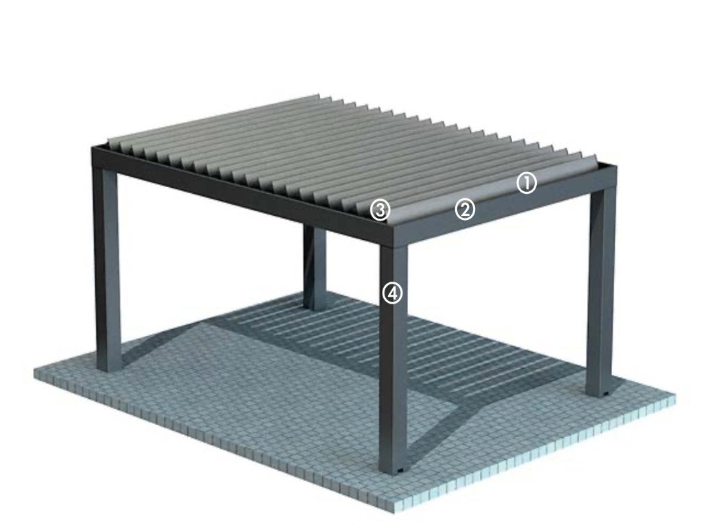 Bois/Aluminium Ramen Duren Châssis Portes Pergola PROMO !!!, Enlèvement, Neuf, Fenêtre de façade ou Vitre, Double vitrage