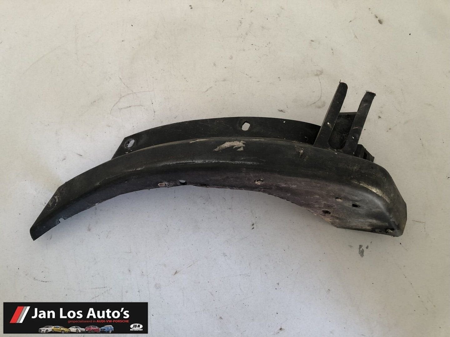 Bumpersteun spatbord Audi Coupe B2 855809691, Gebruikt, -, -, Ophalen of Verzenden
