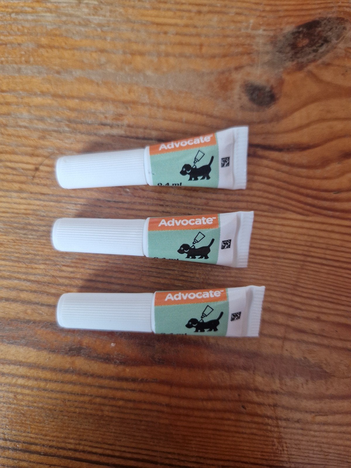 Advantix spot on kleine hond, Ophalen of Verzenden, Nieuw