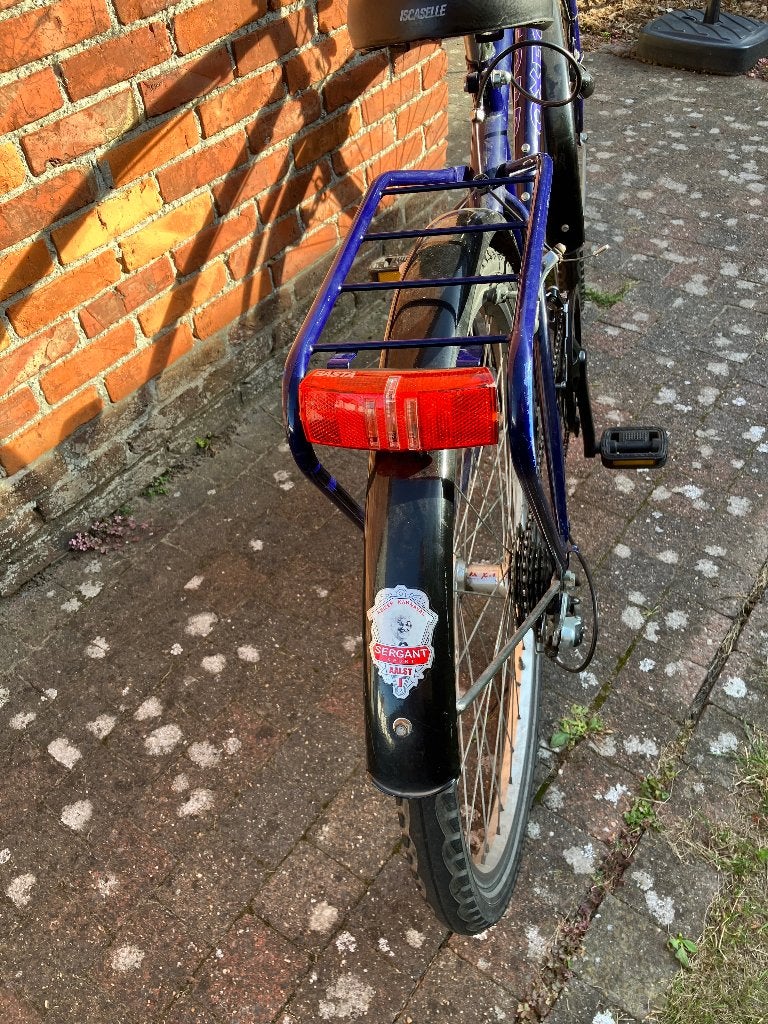 Jongensfiets, Gebruikt, Velgrem, Oxford, Handrem