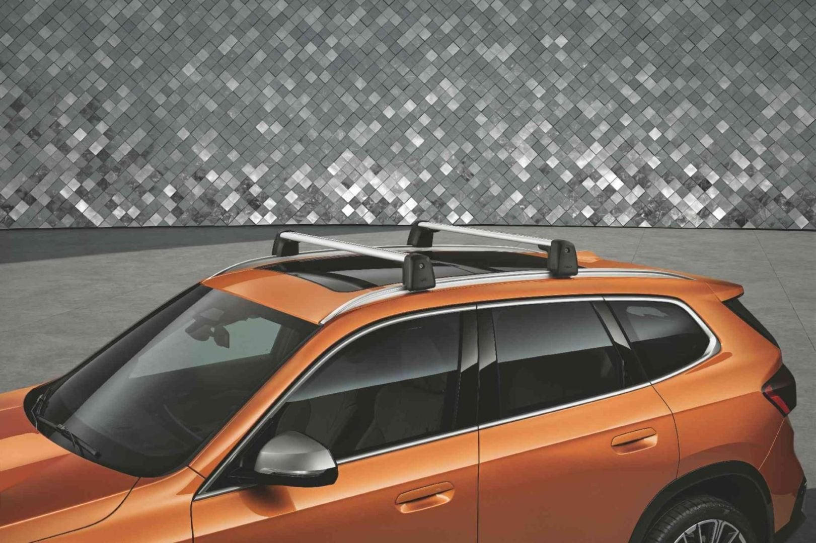 Nu 15% Voordeel op BMW Dakdragers, X1 (U11) & iX1 (U11BEV), -, -, Nieuw, Ophalen of Verzenden