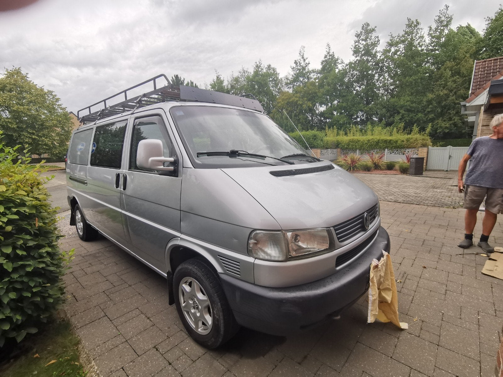 VW T4, Caravanes & Camping, Camping-cars, Particulier, Auvent