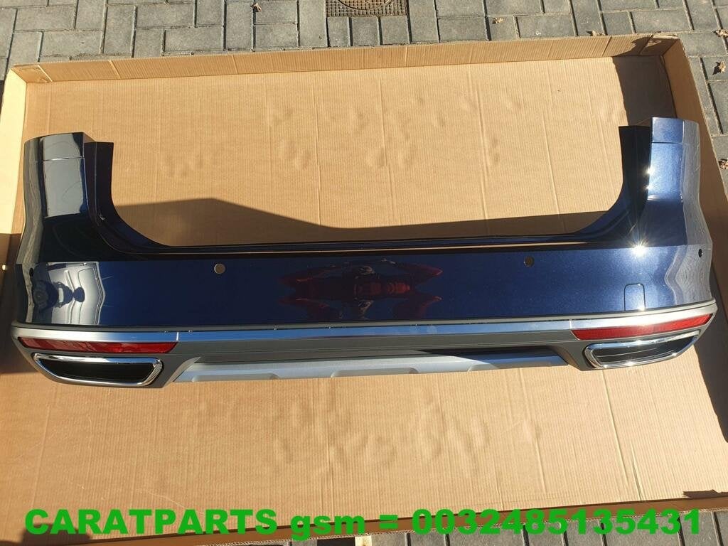3G9807417D bumper Passat Alltrack achterbumper passat 3G B8, Info@fabrikant.eu, Fabrikantstraat 1
1000 AA  Amsterdam, NL, Achter
