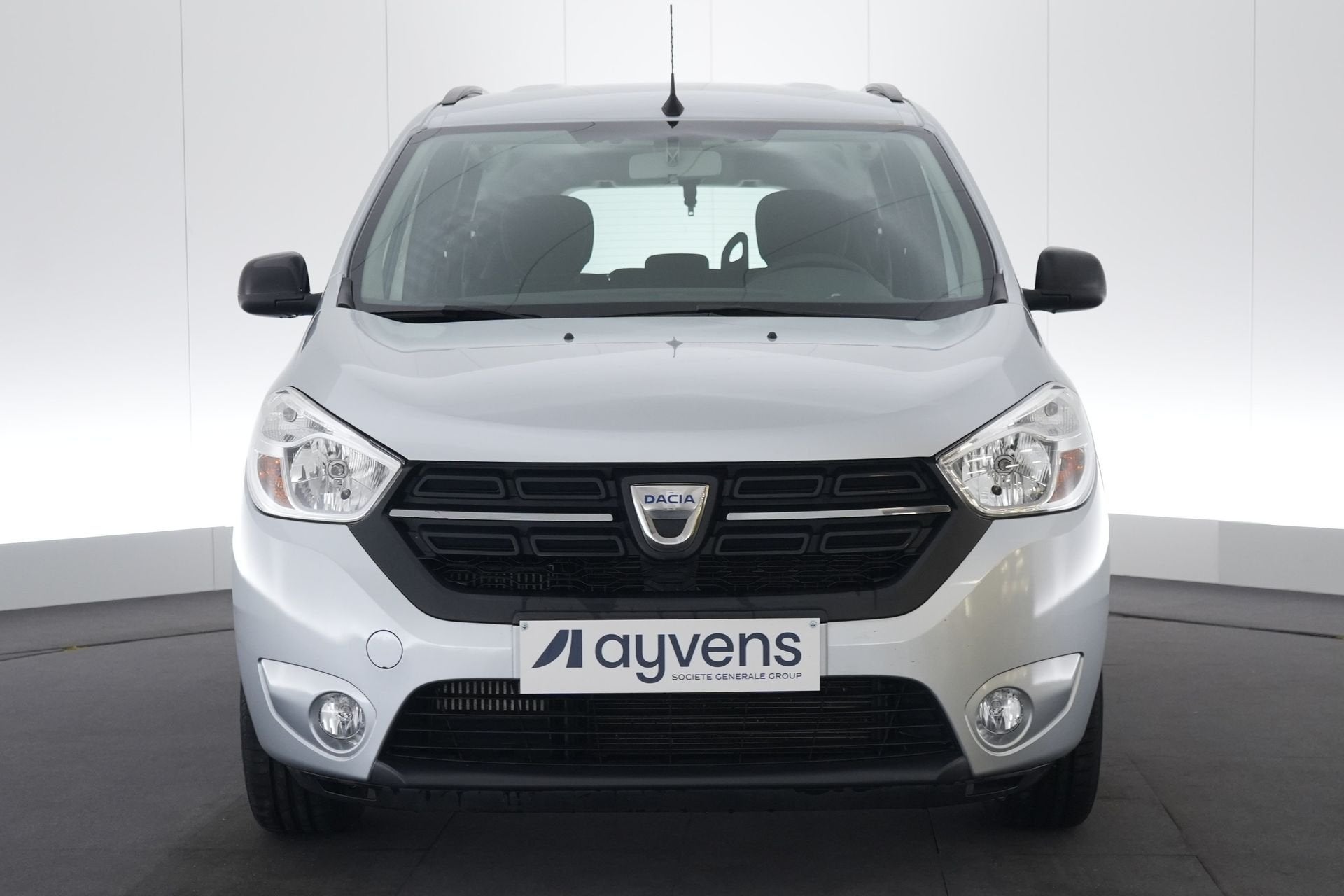(2BBS954) DACIA LODGY, Auto's, Voorwielaandrijving, Gebruikt, Euro 6, 5 deurs