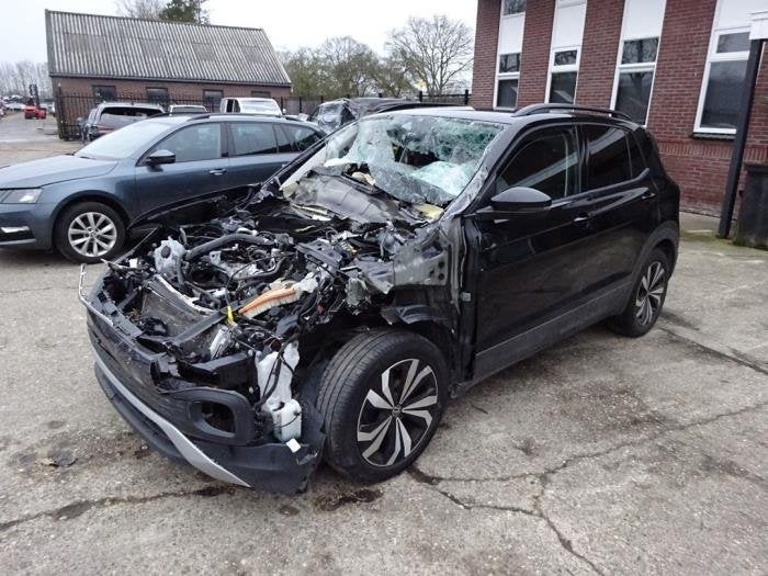 Boîte de vitesse d'un Volkswagen T-Cross, Volkswagen, -, 3 mois de garantie, Utilisé