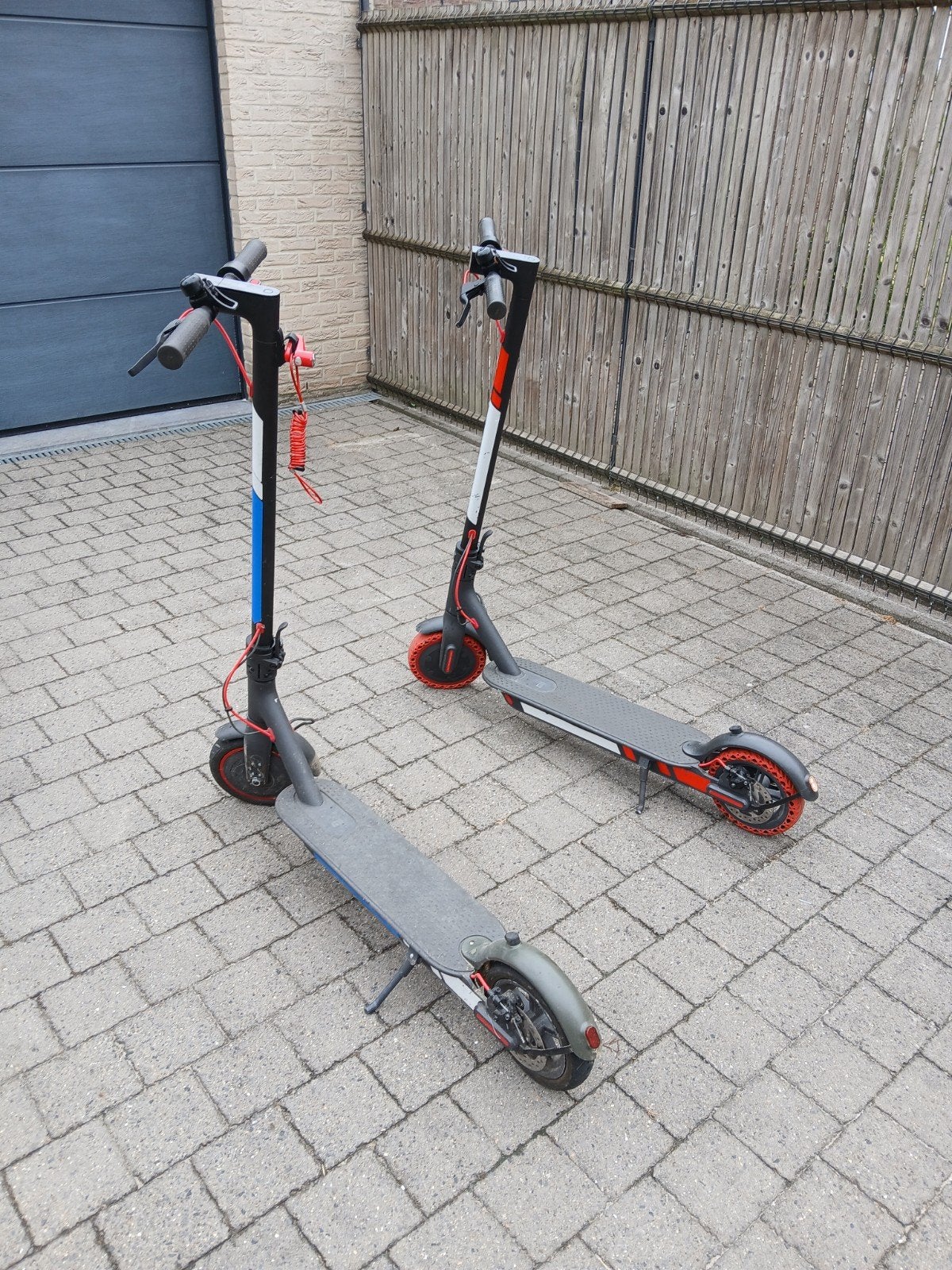 mi step 365, Ophalen, Gebruikt, Elektrische step (E-scooter), Xiaomi Mi