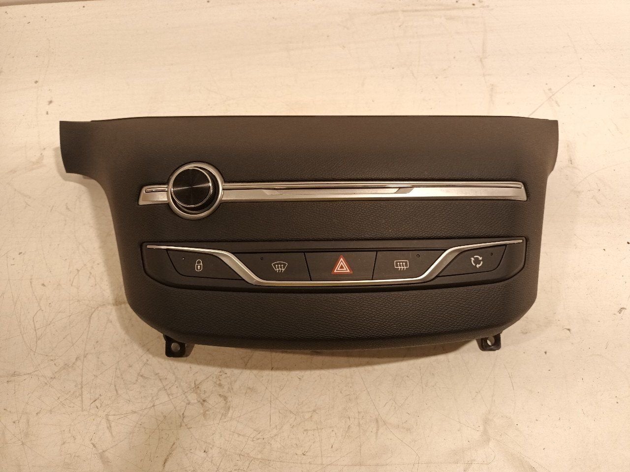 Radio bediening Peugeot 308, Ophalen of Verzenden, Van der Ven Autorecycling B.V., Onderdelen@venauto.nl, Ettenseweg 76, 4706 PB Roosendaal, The Netherlands