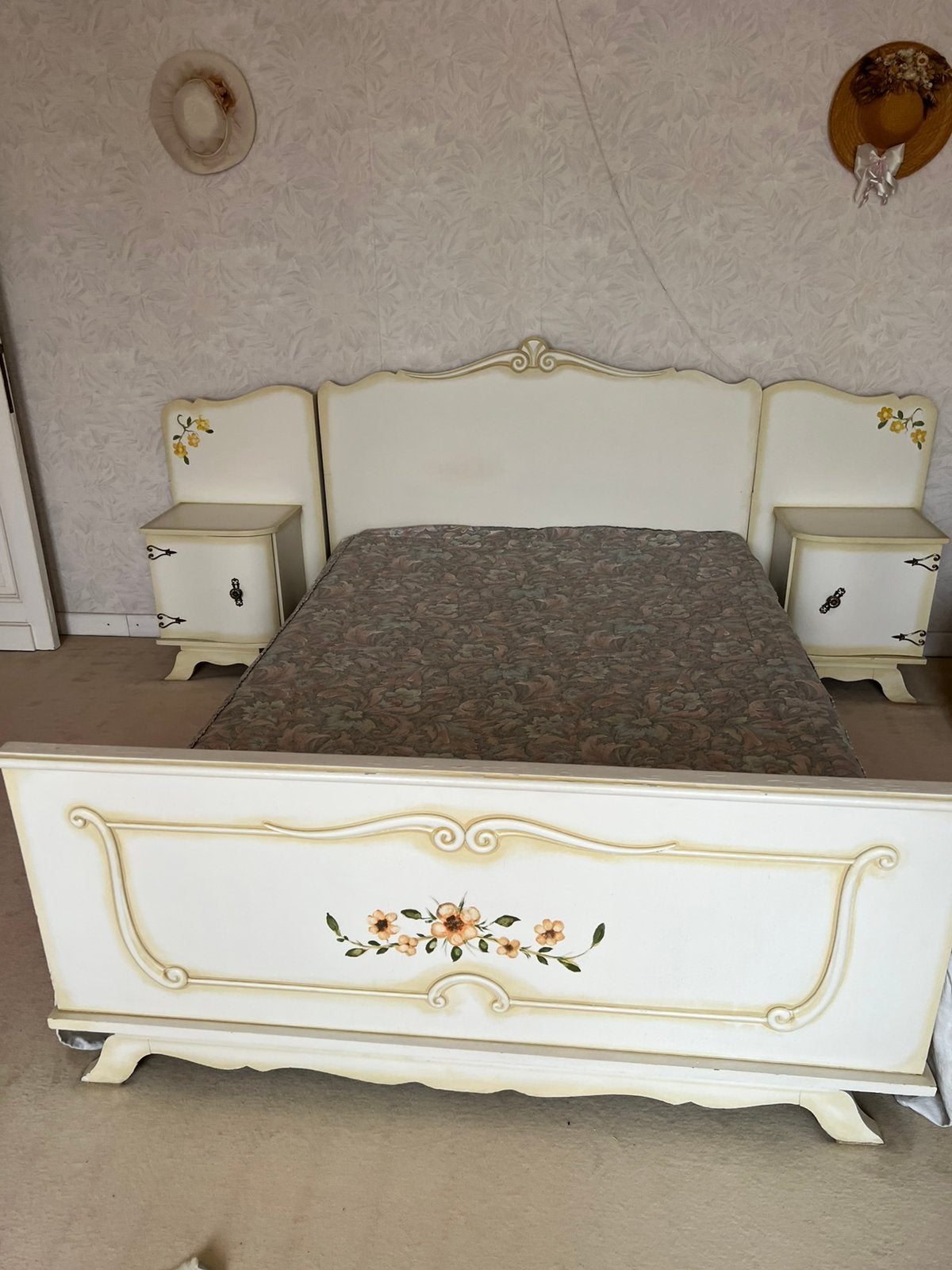 Mooie slaapkamer met kasten, Huis en Inrichting, Ophalen, Zo goed als nieuw