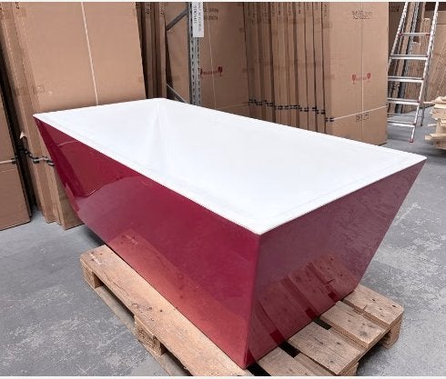 Vrijstaand Ligbad 170cm Acryl – Nieuw Design nr351, Ophalen, Nieuw