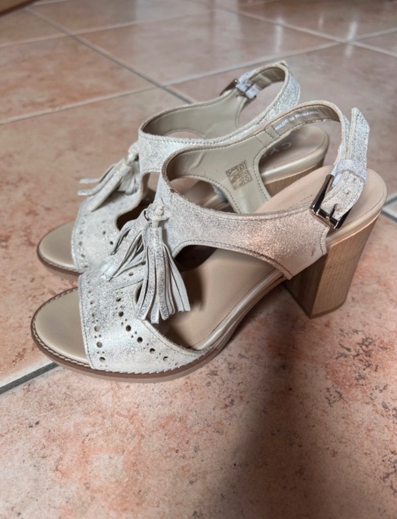 Chaussures ouvertes, Vêtements | Femmes, Chaussures, Neuf, Autre, Autres couleurs, Enlèvement