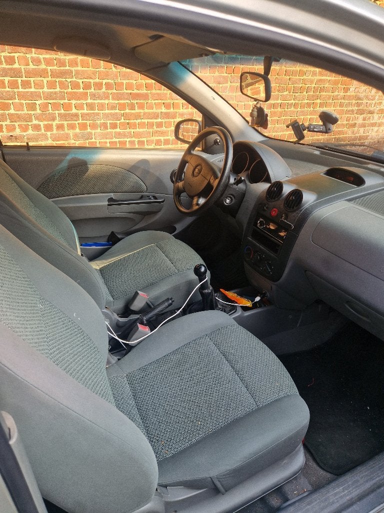 Chevrolet, Autos, Argent ou Gris, Achat, 5 places, Particulier