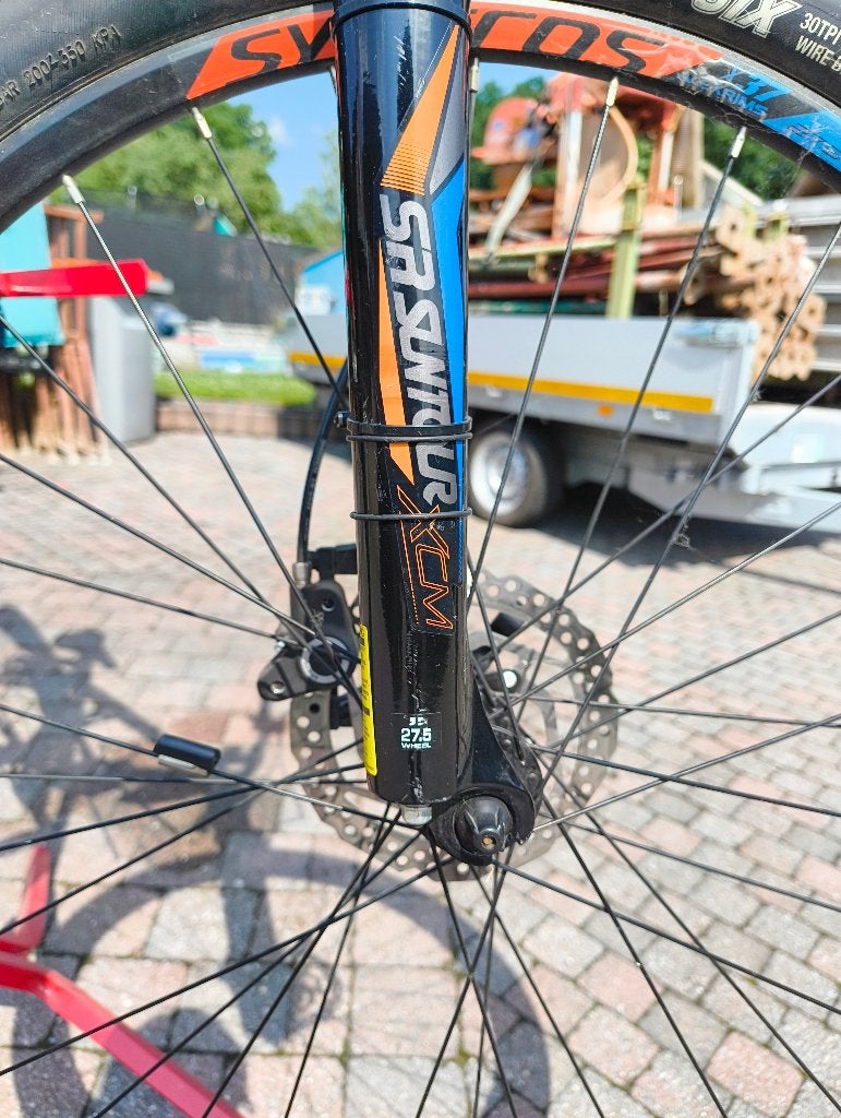 Mountainbike Scott Aspect 740 – Alloy 6061, Fietsen en Brommers, Gebruikt, Hardtail, Heren, Schijfrem