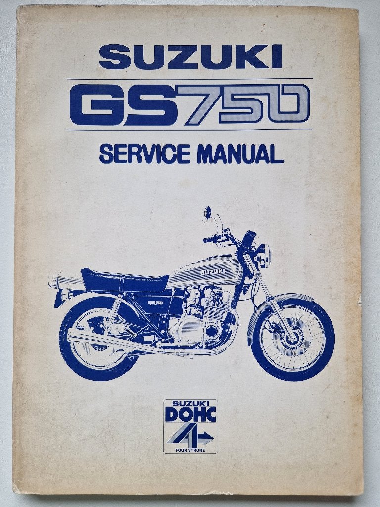 Honda, Suzuki, Yamaha service manuals, persmappen e.d, Enlèvement ou Envoi, Autres marques