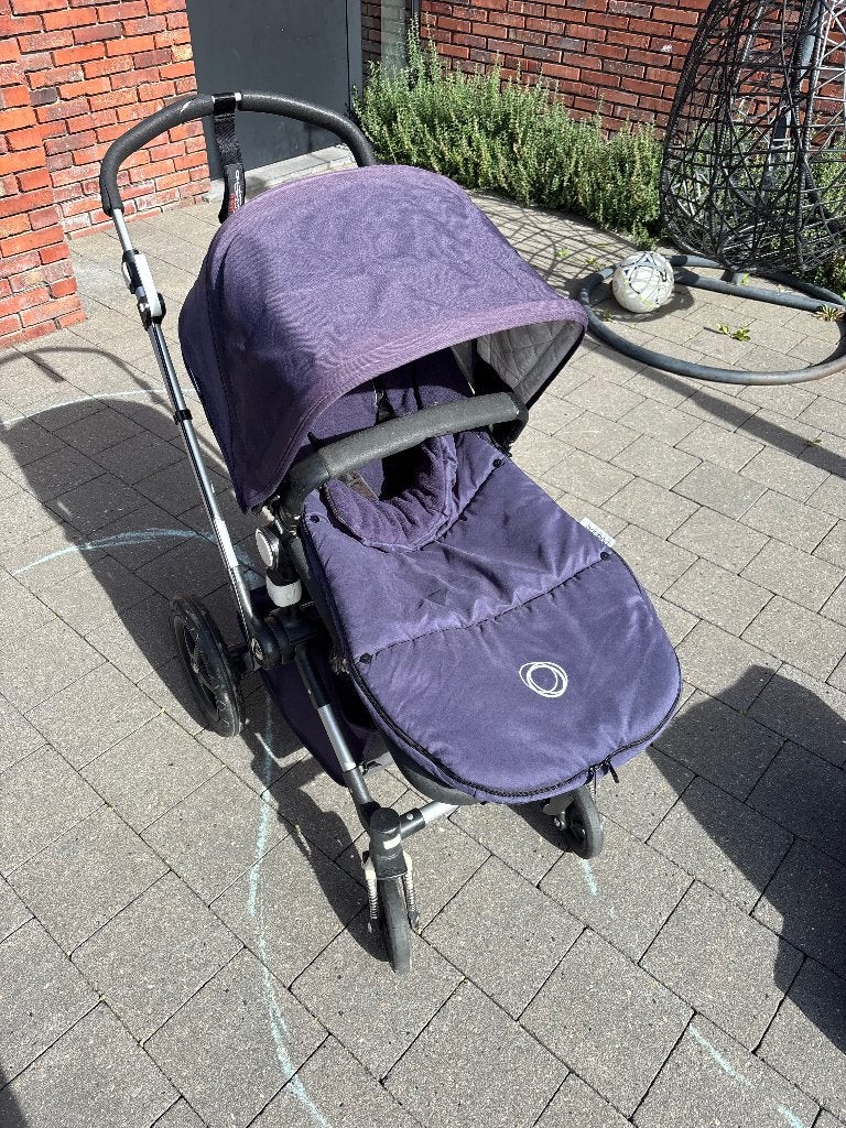 Poussette Bugaboo Cameleon 3, Enfants & Bébés, Poussettes & Combinaisons, Bugaboo, Utilisé, Poussette, Tige de poussée réglable