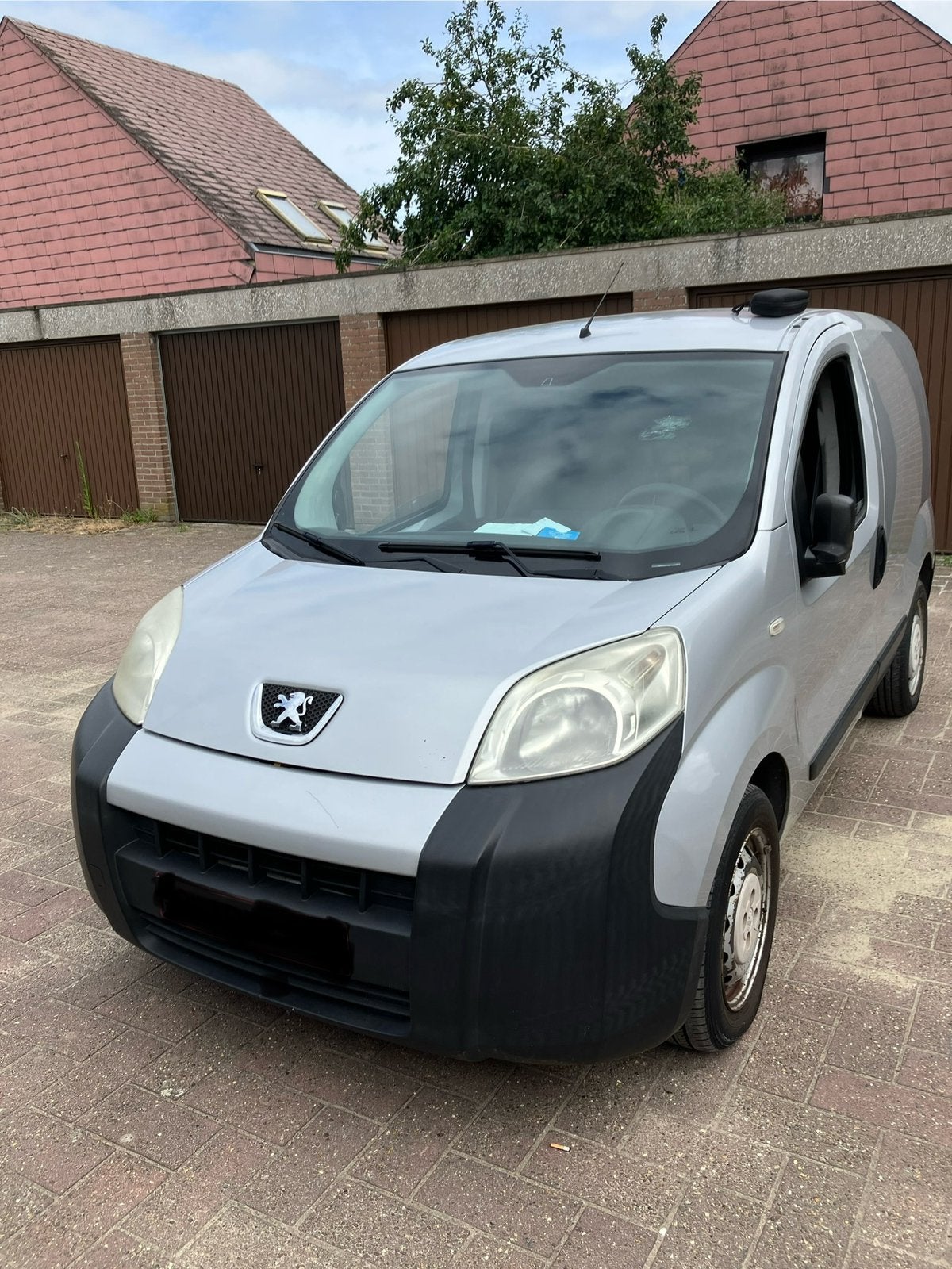 Peugeot Bipper Lichte vracht, Autos, Camionnettes & Utilitaires, Euro 5, Achat, Vitres électriques, Diesel