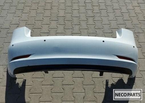 TESLA MODEL 3 ACHTERBUMPER ORIGINEEL LIFT 6xpdc 38794634332, Gebruikt, -, Overige automerken, -