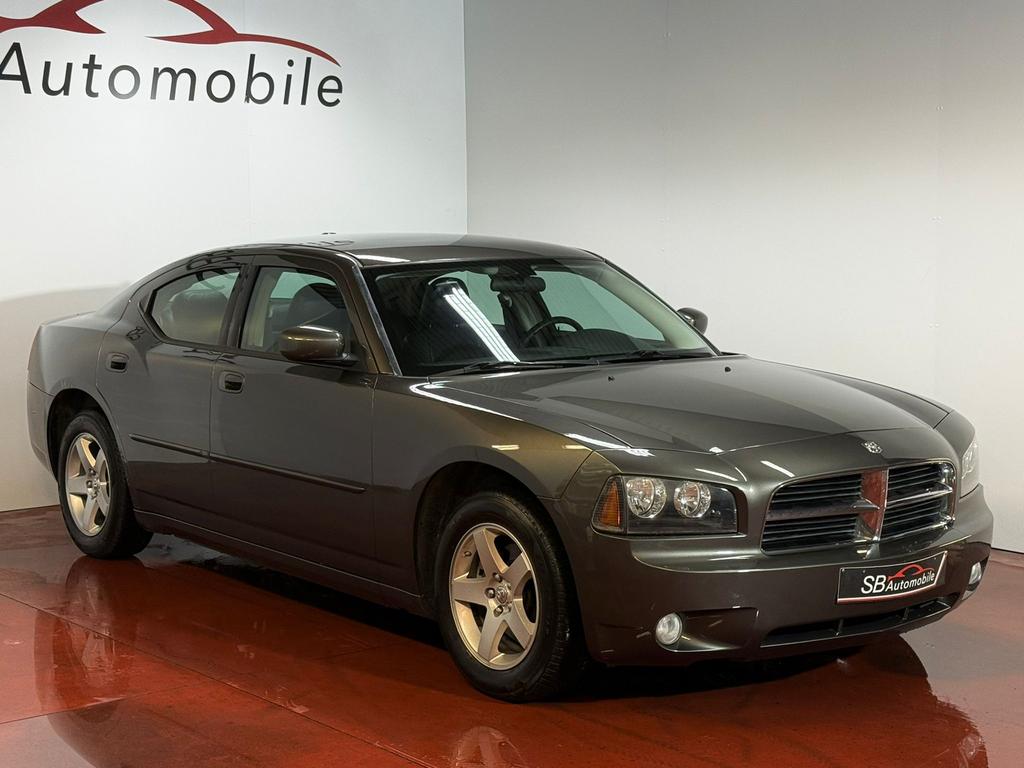 Dodge Charger 3.6i V6 *BOIT-AUTO*CUIR*AIRCO*GARANTIE 12 MOIS, Autos, Cuir, Achat, Charger, Entreprise