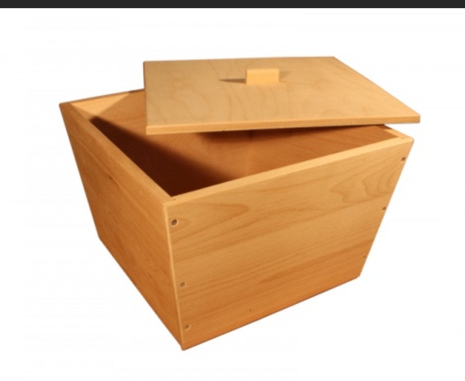 Massief houten madia voor brood, pizza en focaccia's, Ophalen of Verzenden, Nieuw, Hout
