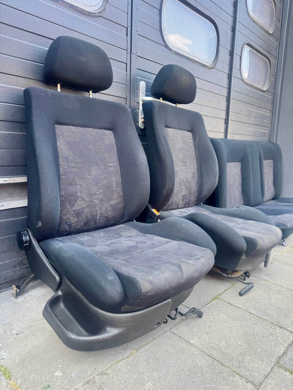 Sportinterieur VW GOLF 3 GTi 1994 5 deuren 130000km Recaro, Ophalen of Verzenden, Gebruikt, Volkswagen
