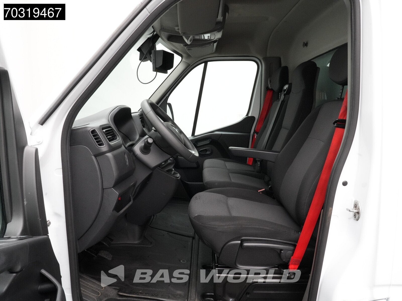 Renault Master 145PK Laadklep Bakwagen LED Airco Cruise Came, 145 ch, Achat, Euro 6, Entreprise
