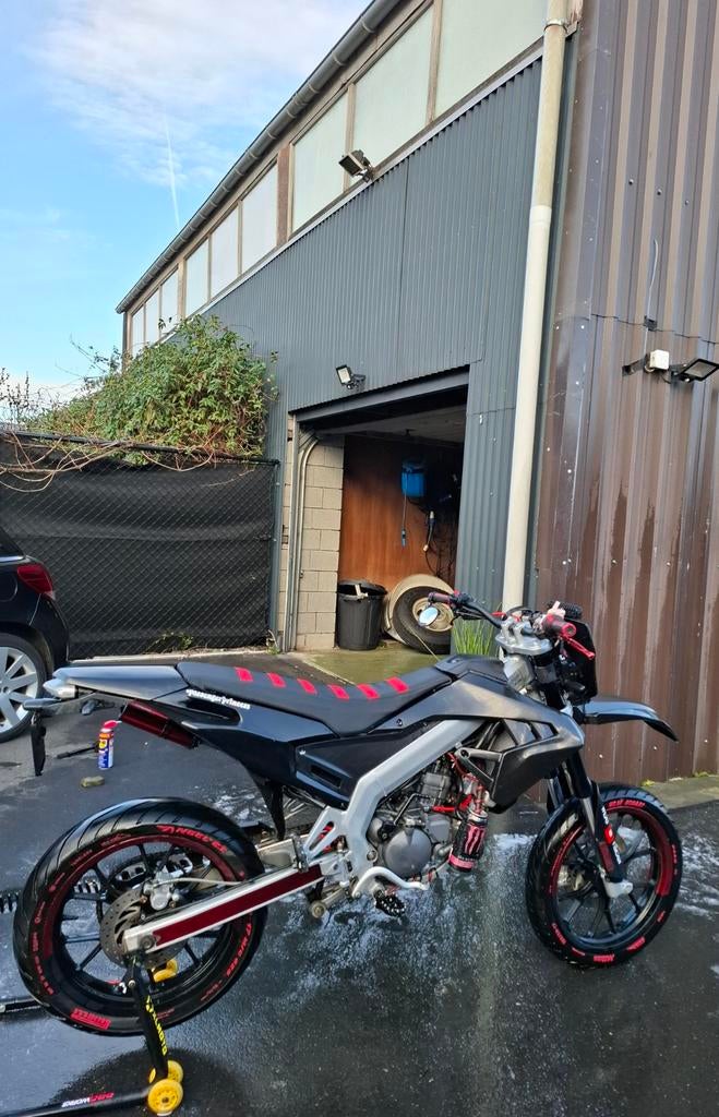 Aprilia sx50 2018, Ophalen of Verzenden