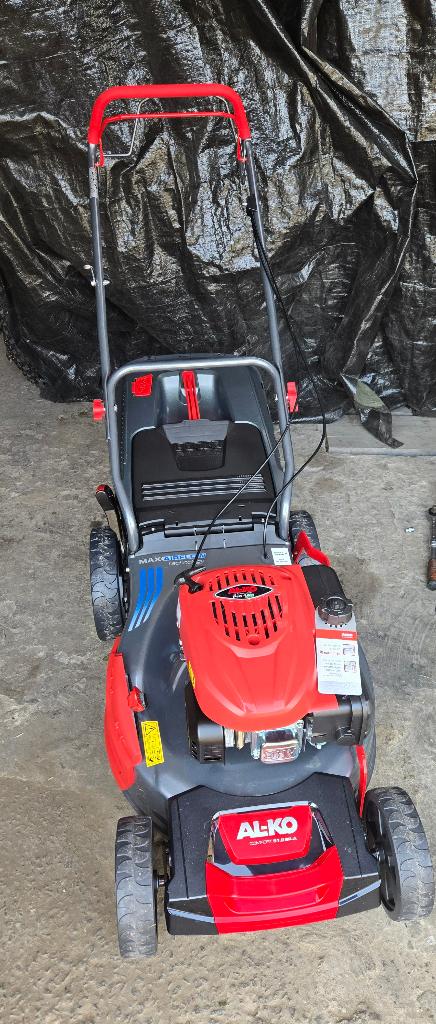 Tondeuse a gazon, Tuin en Terras, Grasmaaiers, Ophalen, Alko, Nieuw, Benzine-grasmaaier