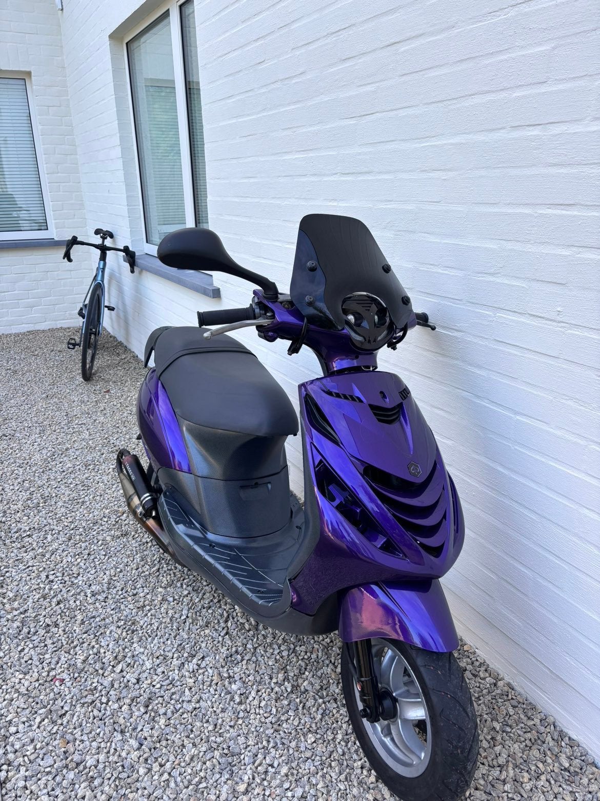 Piaggio zip 70 cc b klasse, Enlèvement, Utilisé, Zip